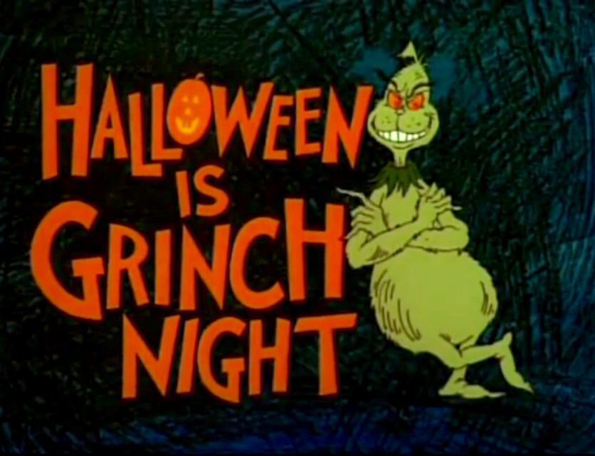 Halloween is Grinch Night (1977)